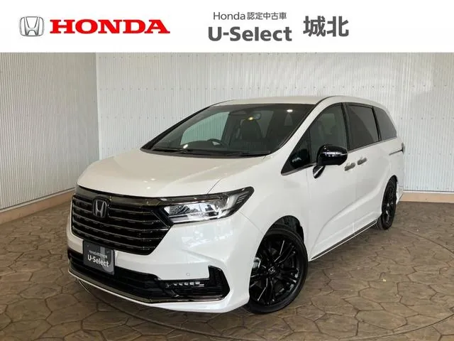 Honda Odyssey Hybrid