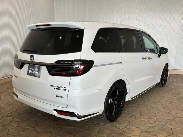 Honda Odyssey Hybrid 2026 photo 3