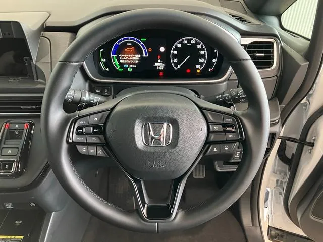 Honda Odyssey Hybrid 2026 photo 5