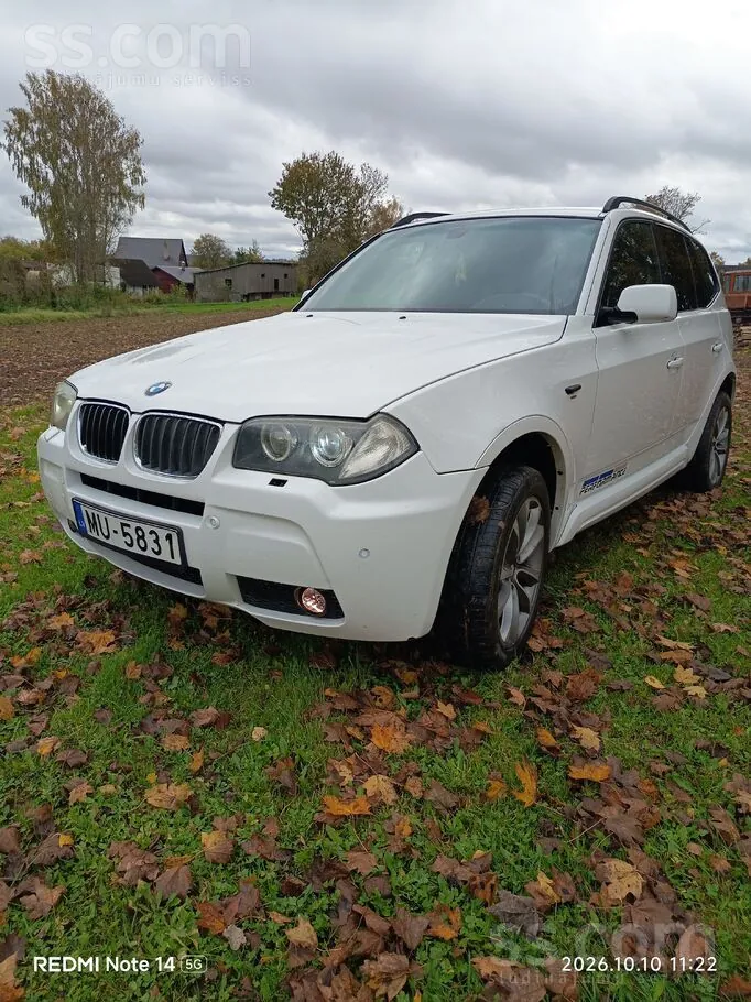 BMW X3
