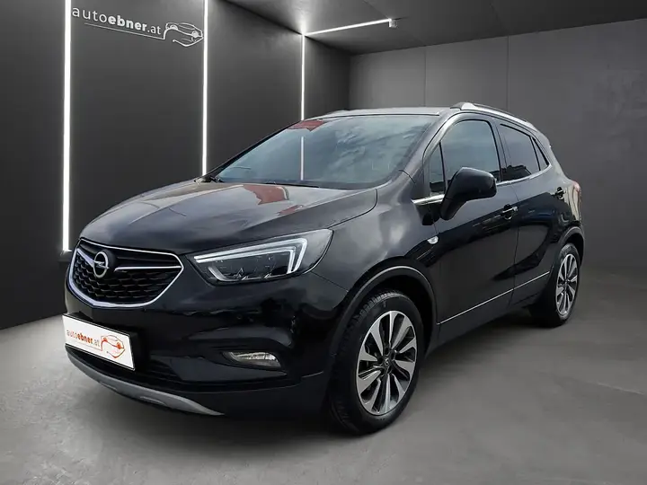 Opel Mokka X