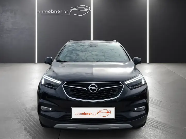 Opel Mokka X 2017 photo 2