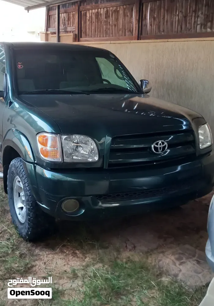Toyota Tundra