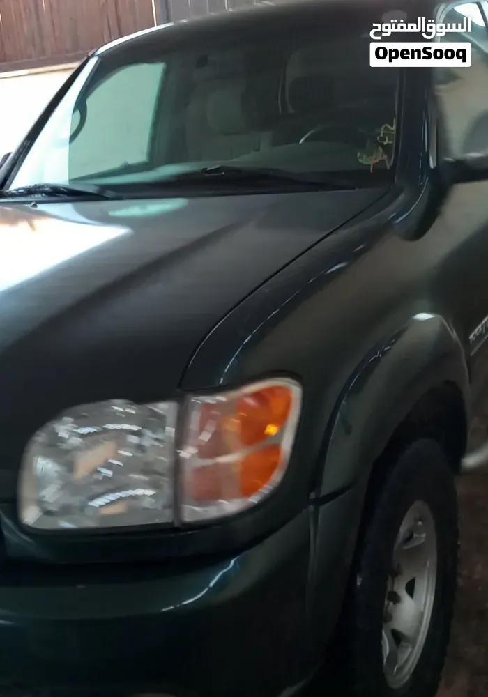 Toyota Tundra 2004 photo 3