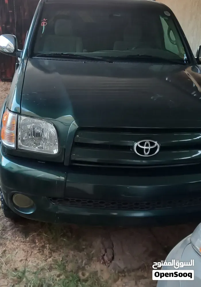 Toyota Tundra 2004 photo 2