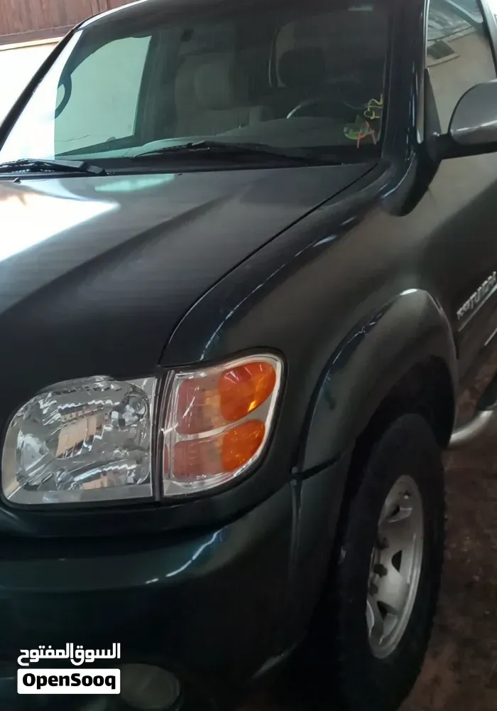 Toyota Tundra 2004 photo 4