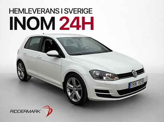 Volkswagen Golf I 2014 photo 3