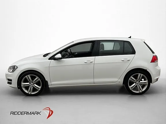 Volkswagen Golf I 2014 photo 4