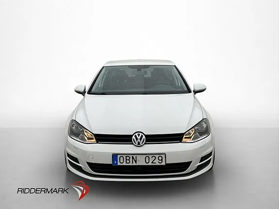 Volkswagen Golf I 2014 photo 2