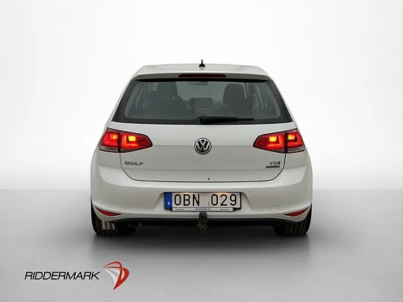 Volkswagen Golf I 2014 photo 5