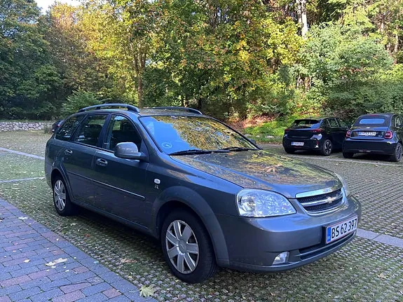 Chevrolet Nubira