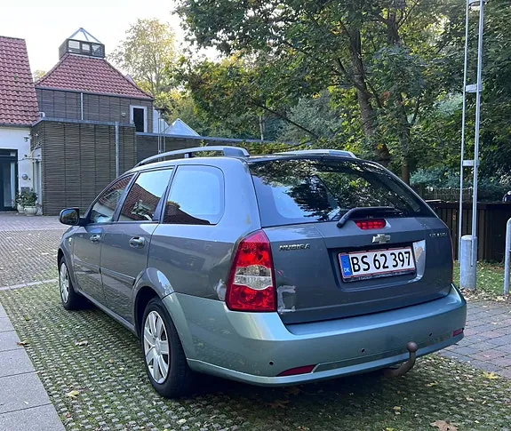 Chevrolet Nubira 2010 photo 4