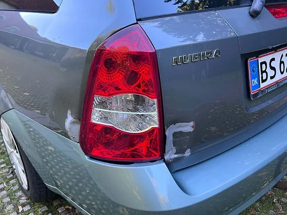 Chevrolet Nubira 2010 photo 5