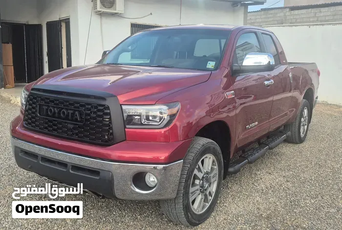 Toyota Tundra 2008 photo 2