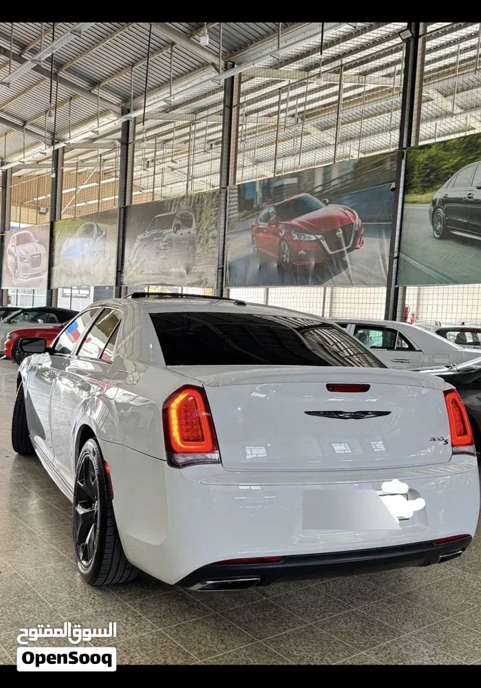 Chrysler 300 2016 photo 4