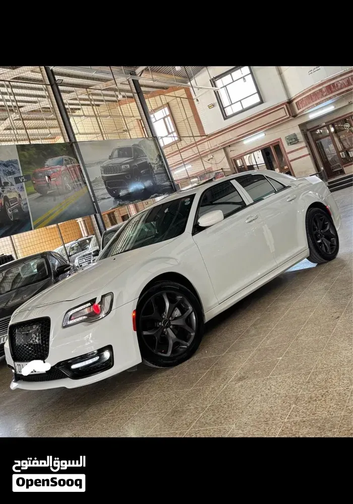 Chrysler 300 2016 photo 2
