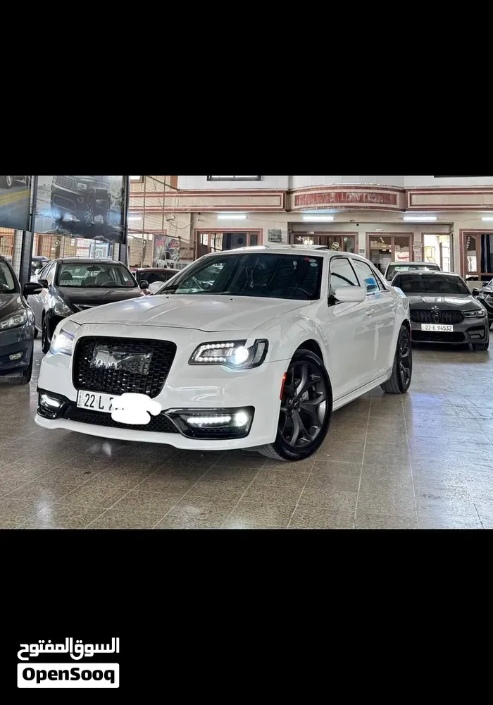 Chrysler 300 2016 photo 5