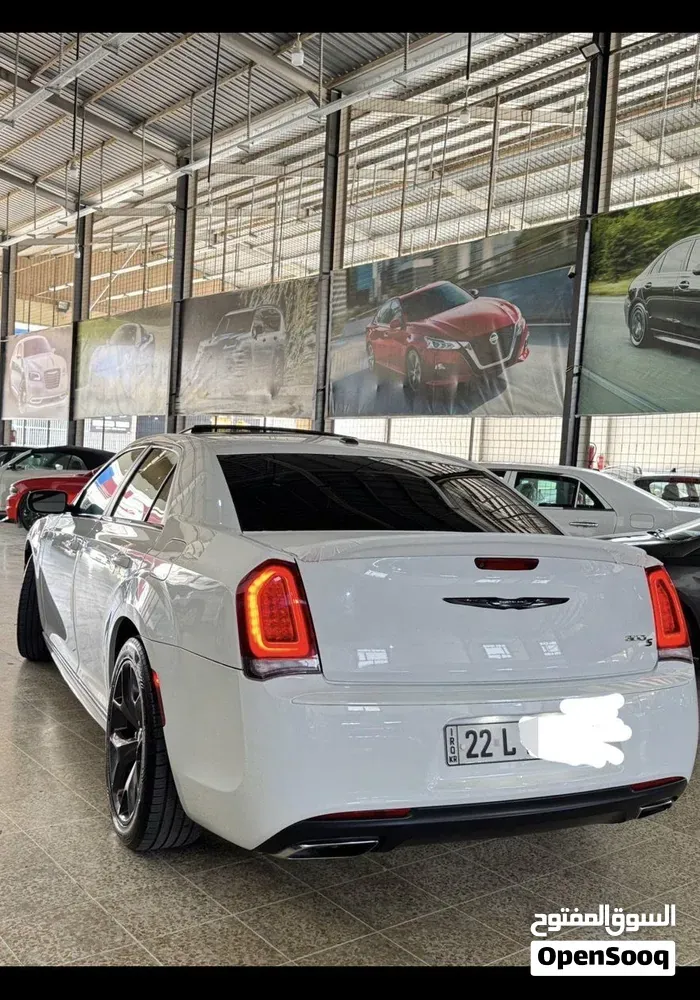 Chrysler 300 2016 photo 3
