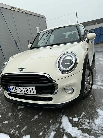 Mini Cooper