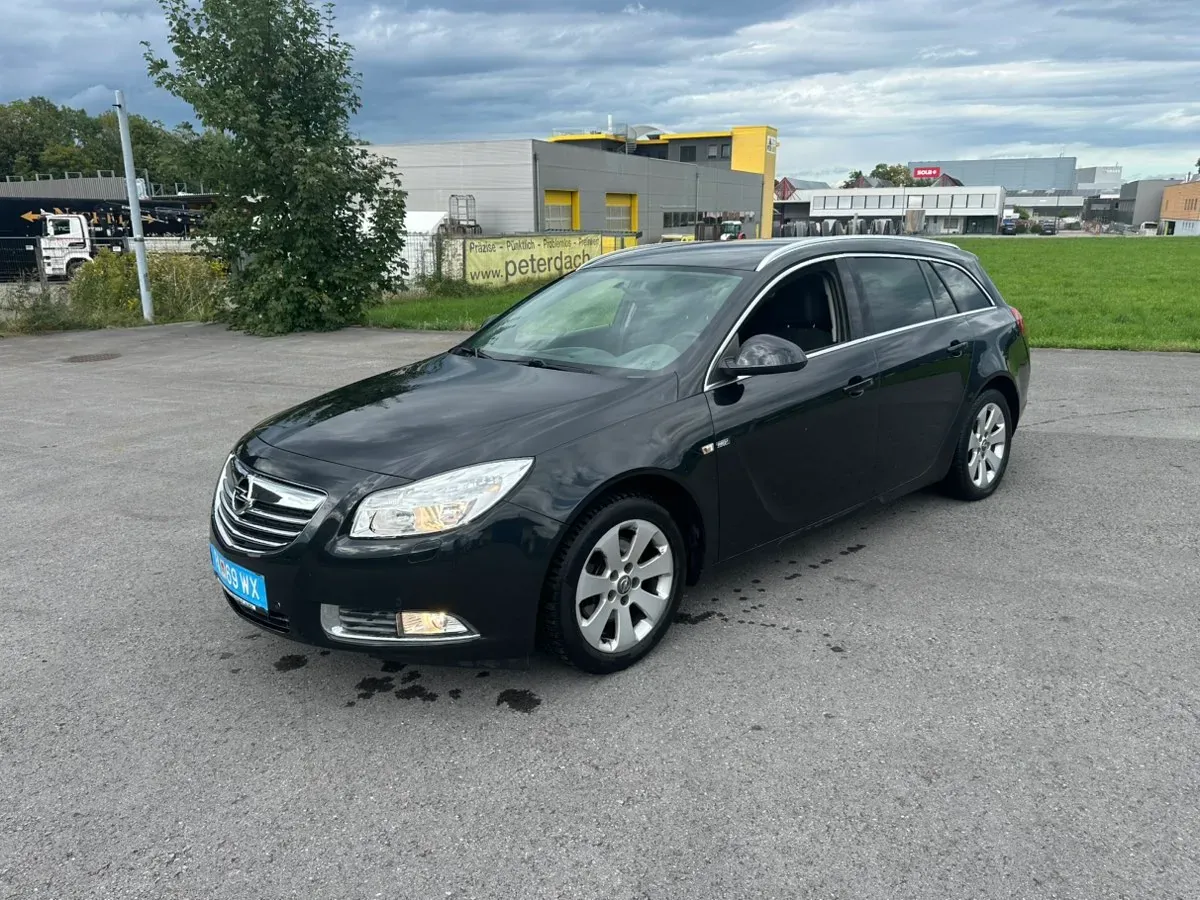 Opel Insignia