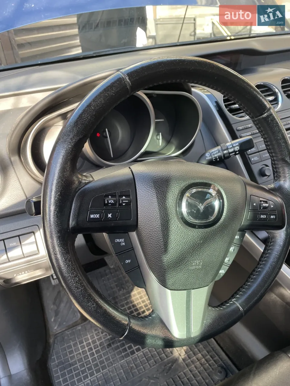 Mazda Cx-7 2011 photo 4