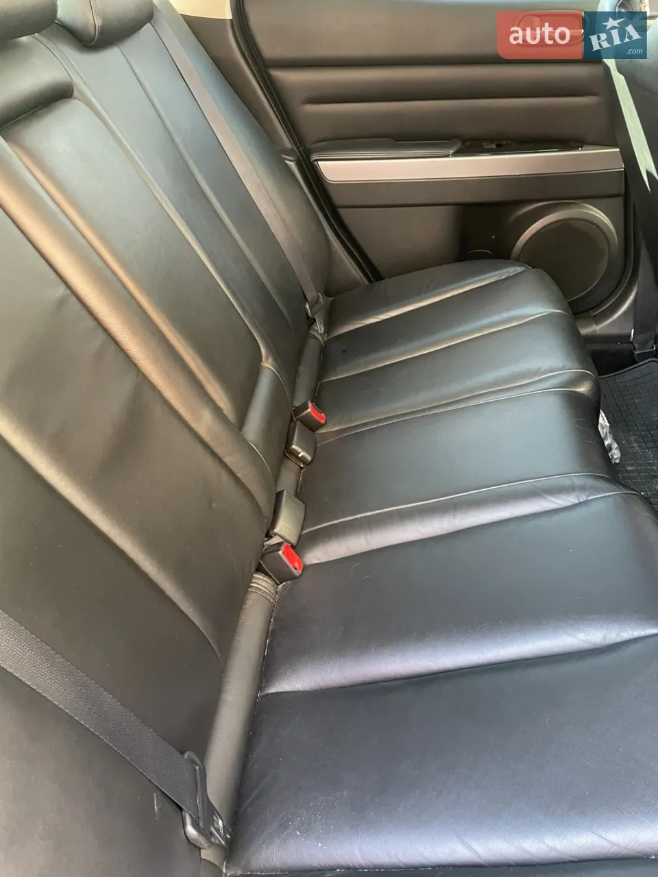Mazda Cx-7 2011 photo 5