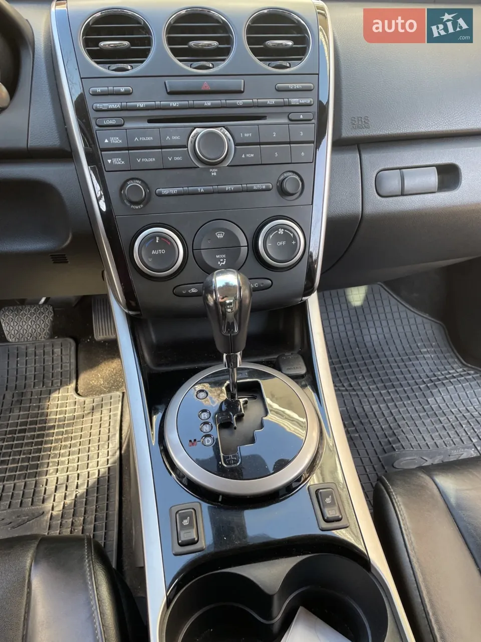 Mazda Cx-7 2011 photo 3