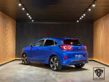 Ford Puma 2021 photo 2