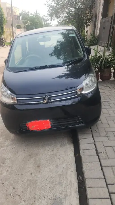 Mitsubishi Ek Wagon