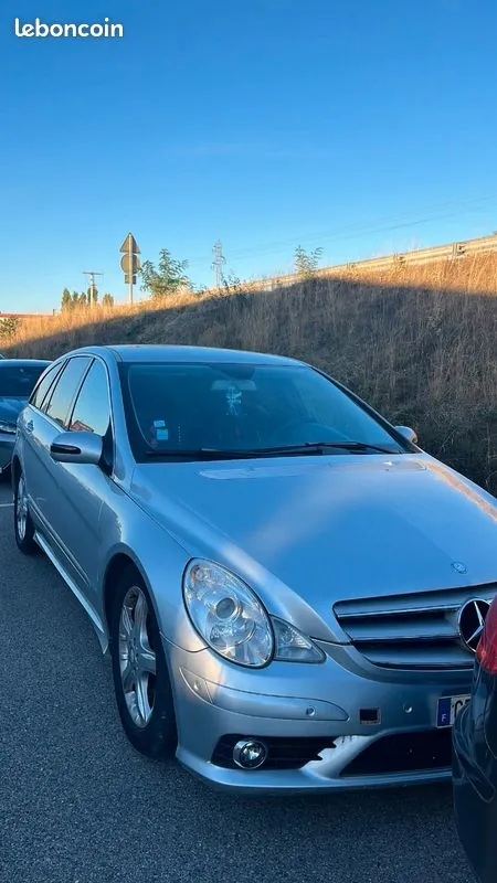 Mercedes-Benz R-Class 2008 photo 3