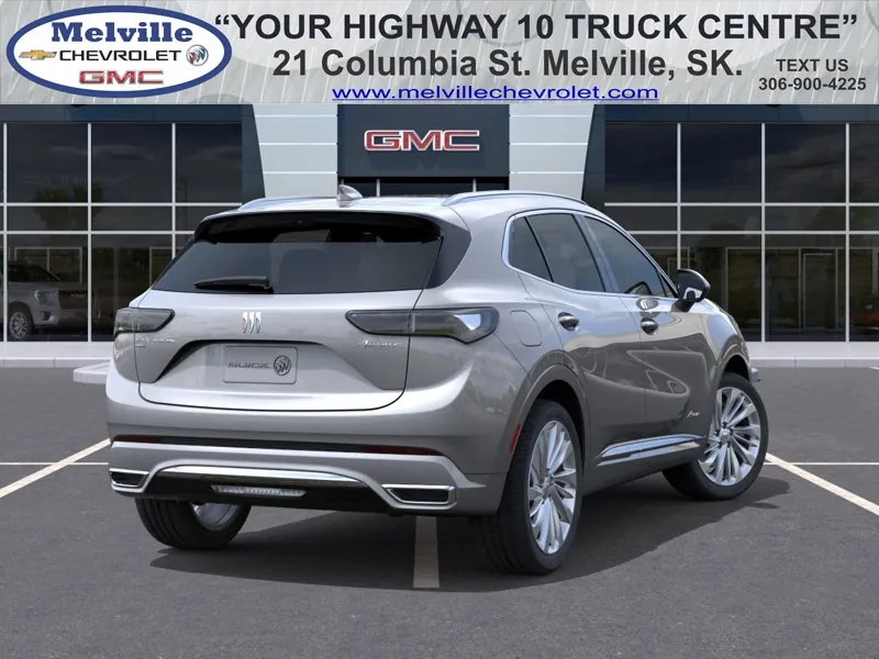 Buick Envision 2026 photo 4