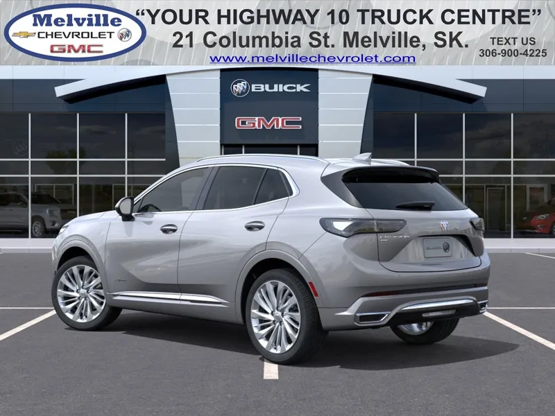 Buick Envision 2026 photo 3