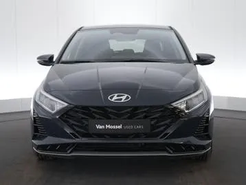 Hyundai I20 2024 photo 3