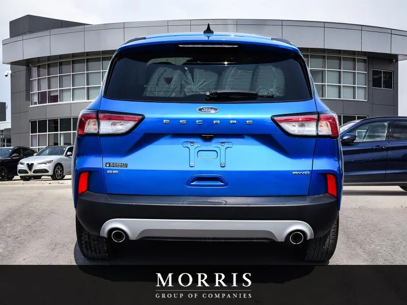 Ford Escape 2021 photo 5