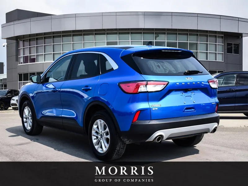 Ford Escape 2021 photo 4