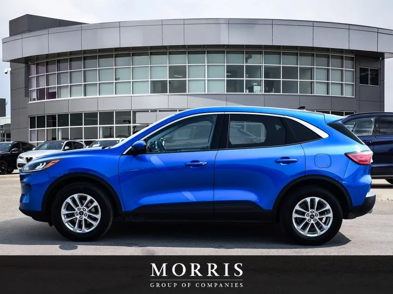 Ford Escape 2021 photo 3