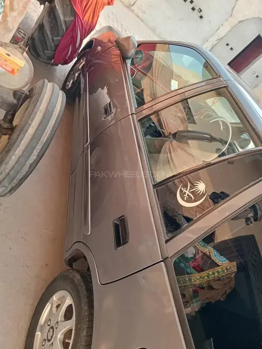 Suzuki Cultus