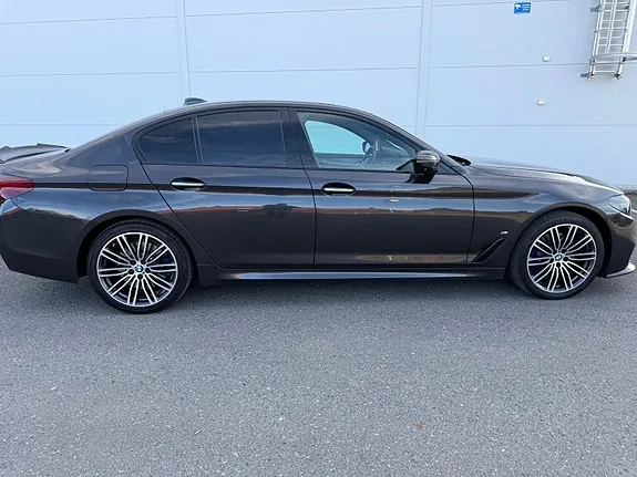 BMW 530E 2017 photo 4
