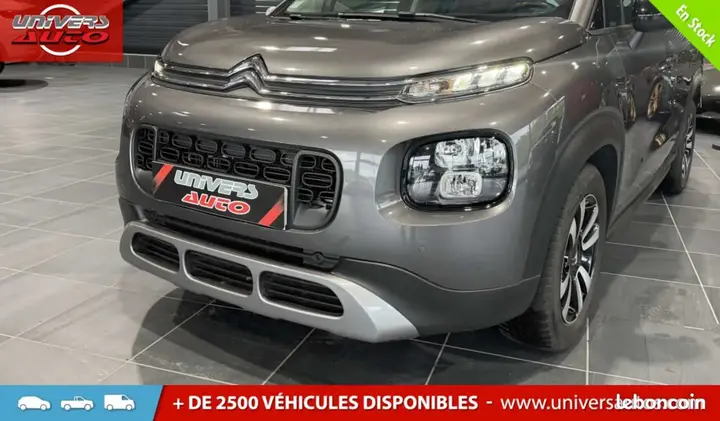 Citroen C3 Aircross 2021 photo 2