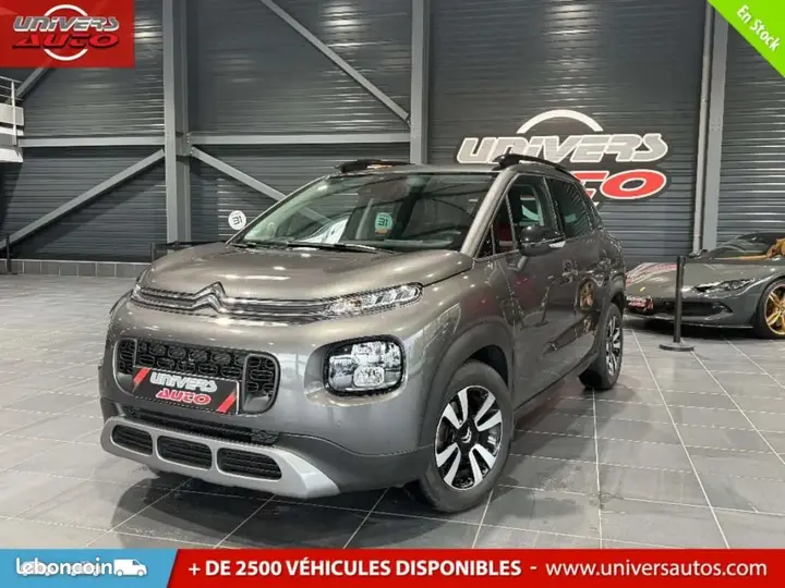 Citroen C3 Aircross
