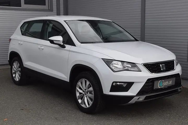 Seat Ateca 2020 photo 2