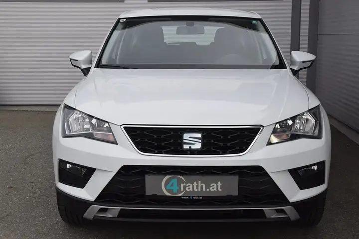 Seat Ateca 2020 photo 3