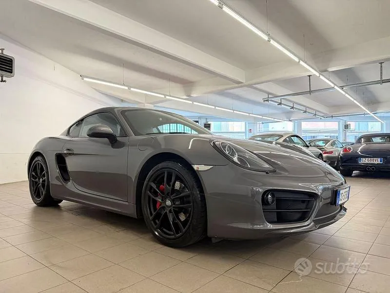 Porsche Cayman 2013 photo 3