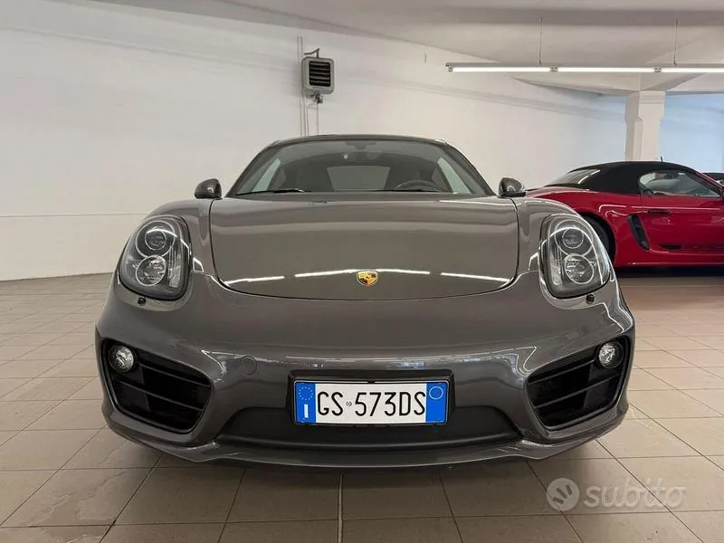 Porsche Cayman 2013 photo 2