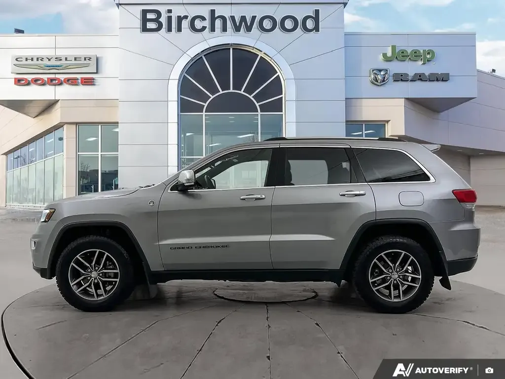 Jeep Grand Cherokee 2018 photo 4
