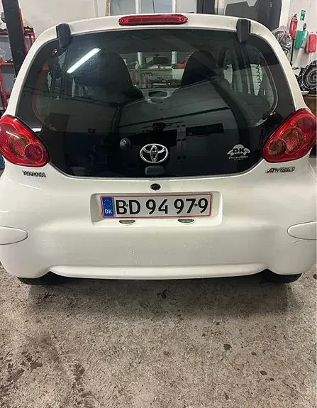 Toyota Aygo 2008 photo 3