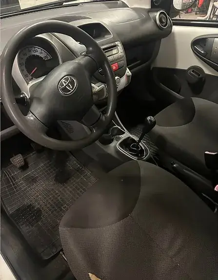 Toyota Aygo 2008 photo 4