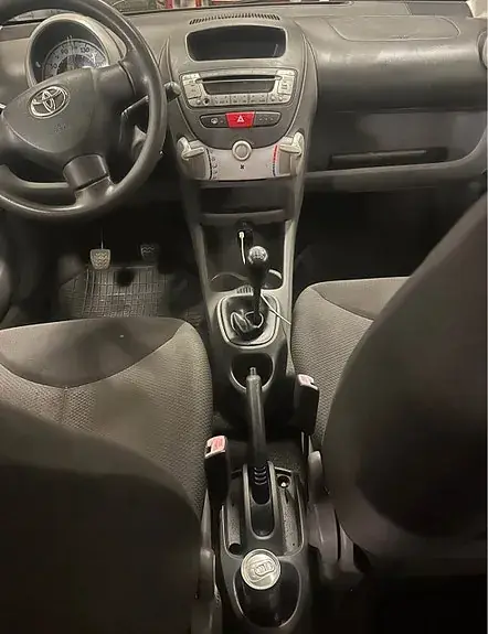 Toyota Aygo 2008 photo 5
