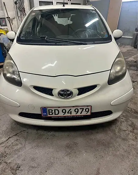 Toyota Aygo 2008 photo 2