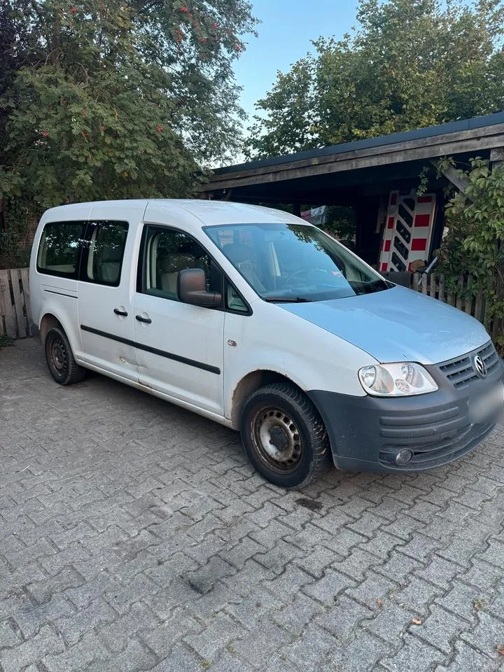 Volkswagen Caddy Maxi